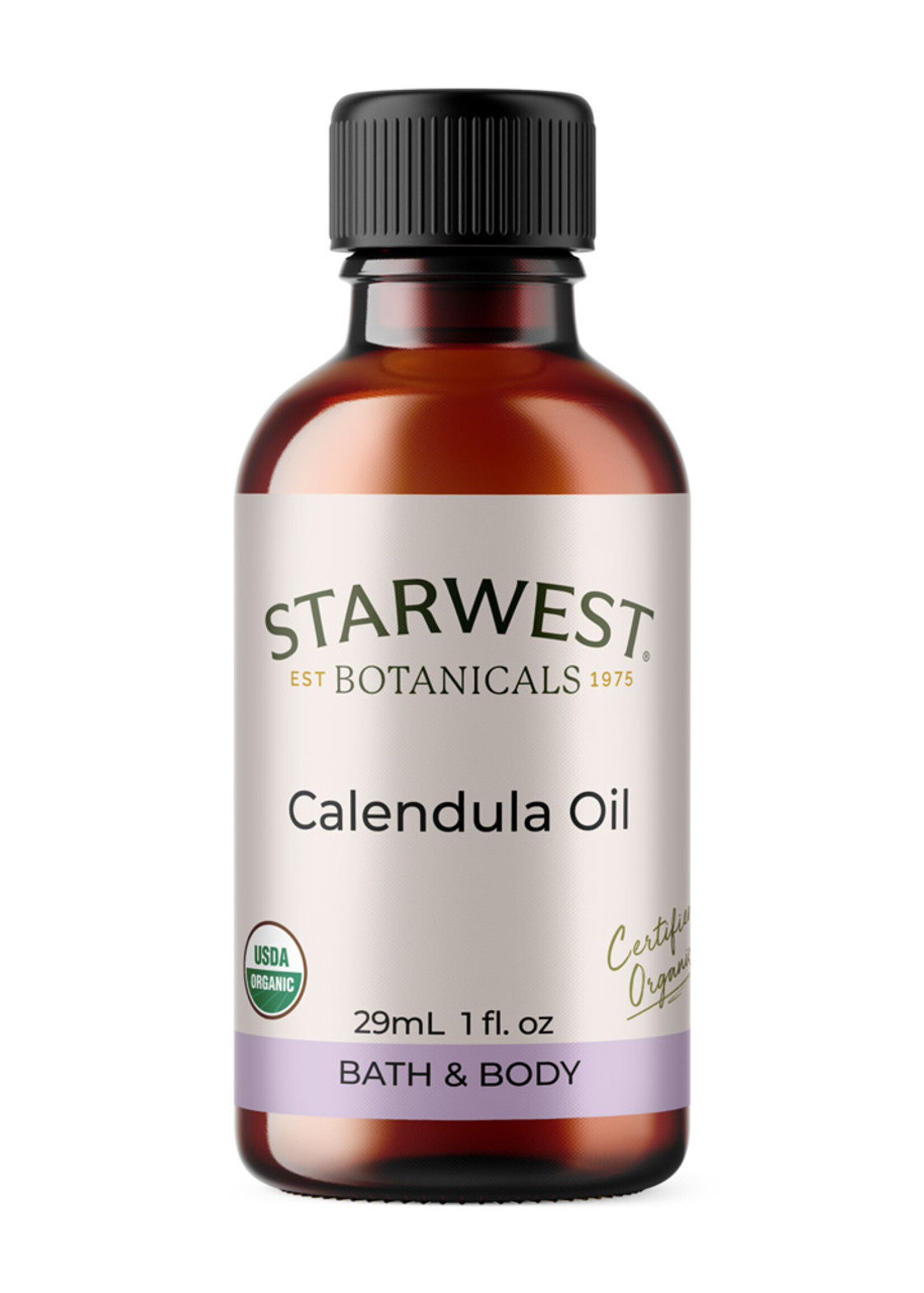 Calendula Infused Oil 1oz