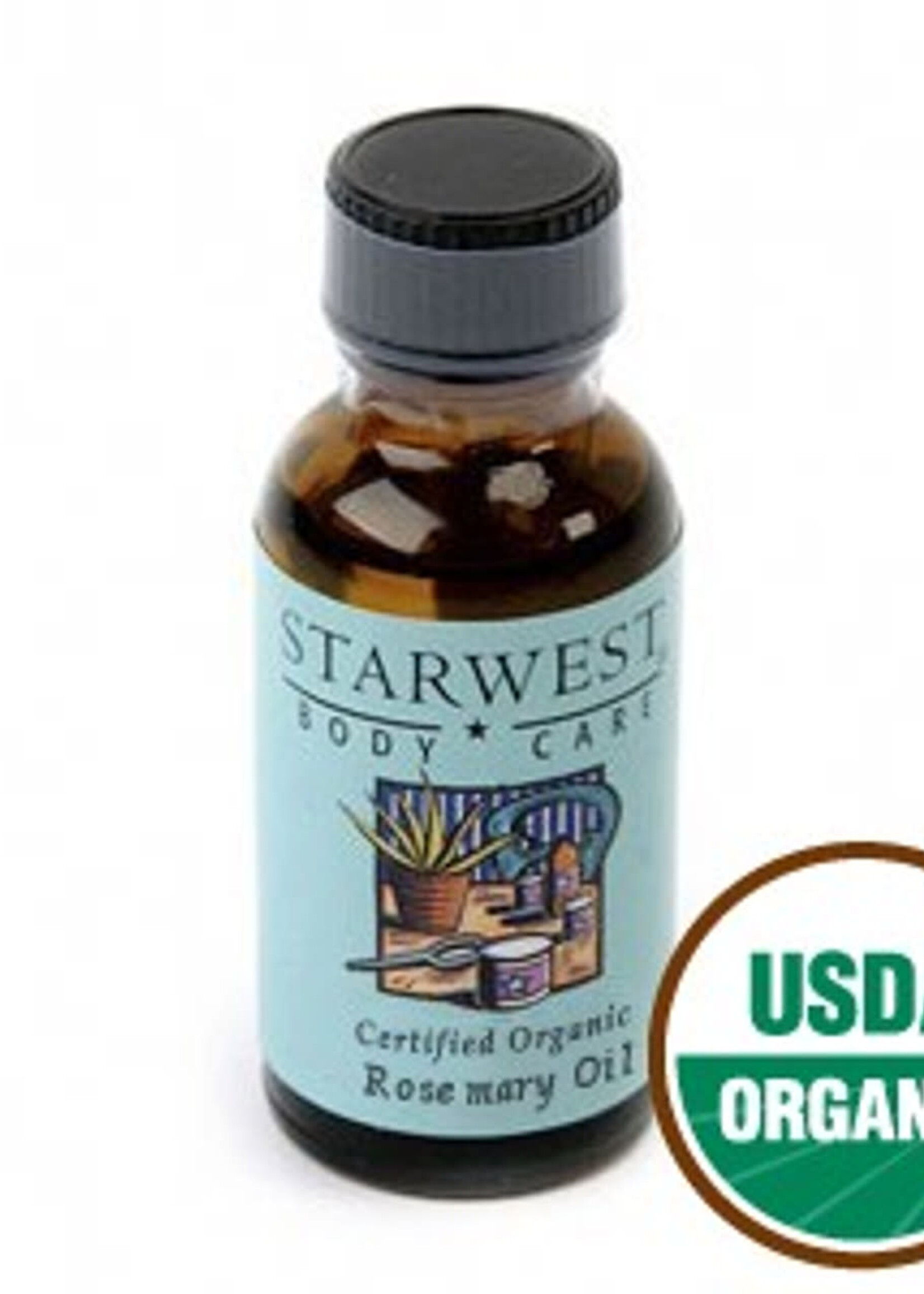 Rosemary Infused Oil 1oz