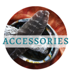 Smudging Assesories