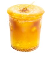 Yellow Votive Candles- Herbal Reiki Charged