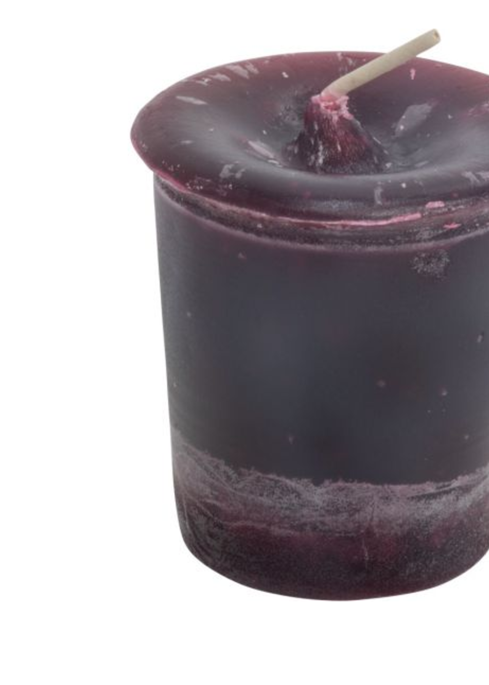 Pink/ Red Votive Candles- Herbal Reiki Charged