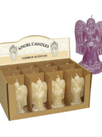 Angel Candle- Jasmine Scented