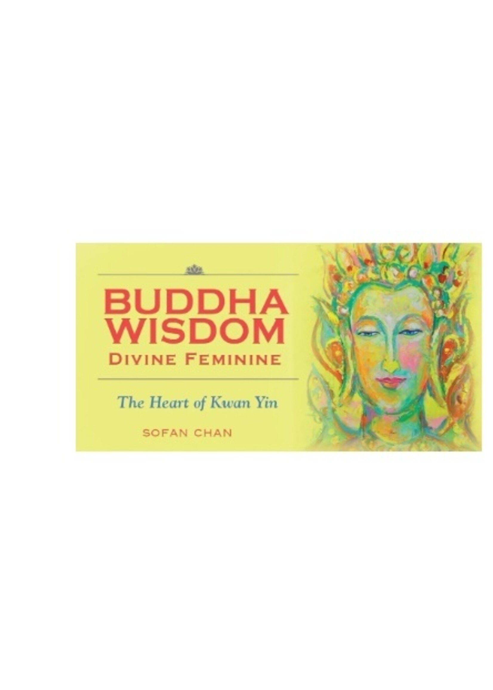 Buddha Wisdom Divine  Feminine 40-Card Deck