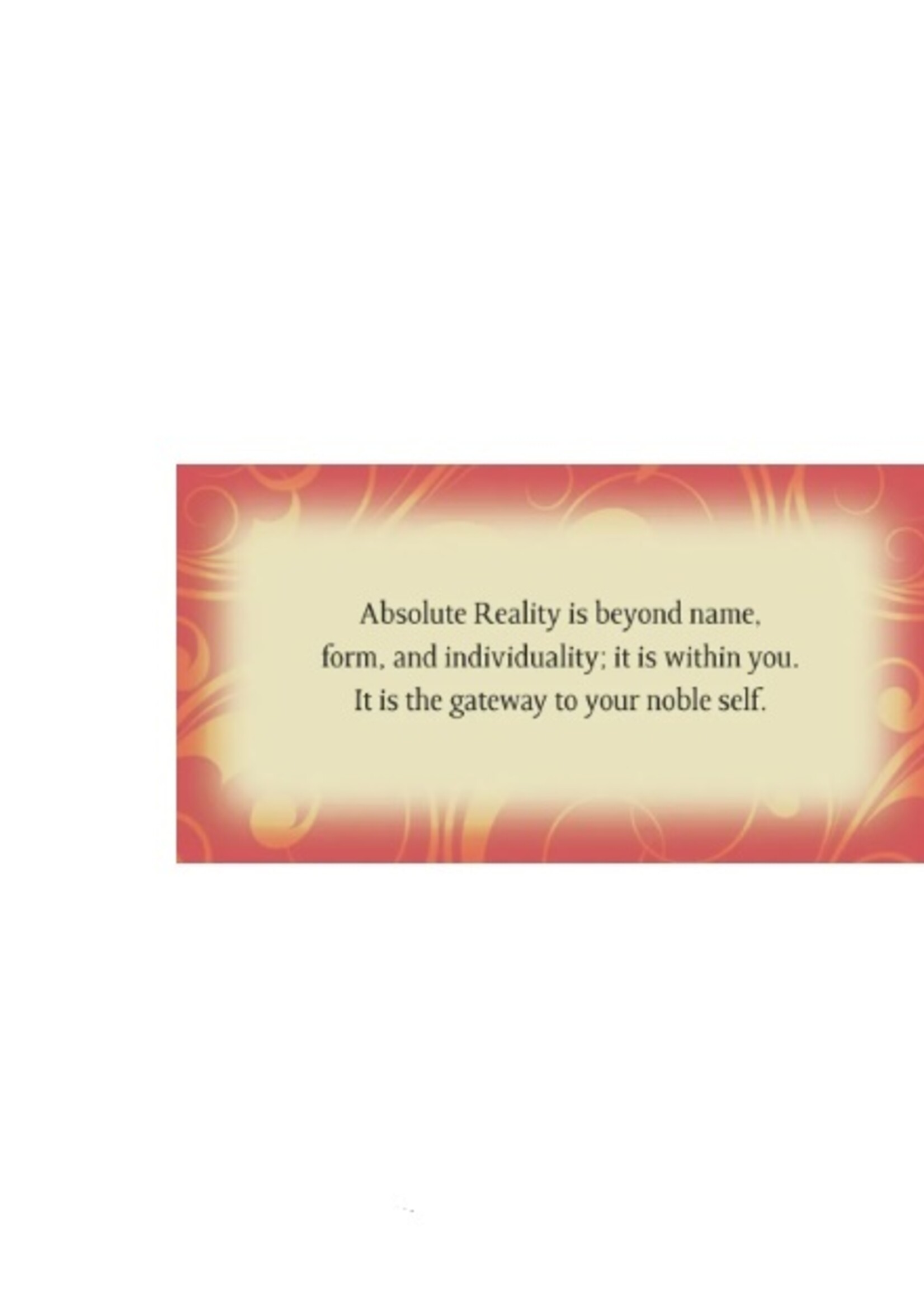 Buddha Wisdom Divine  Feminine 40-Card Deck