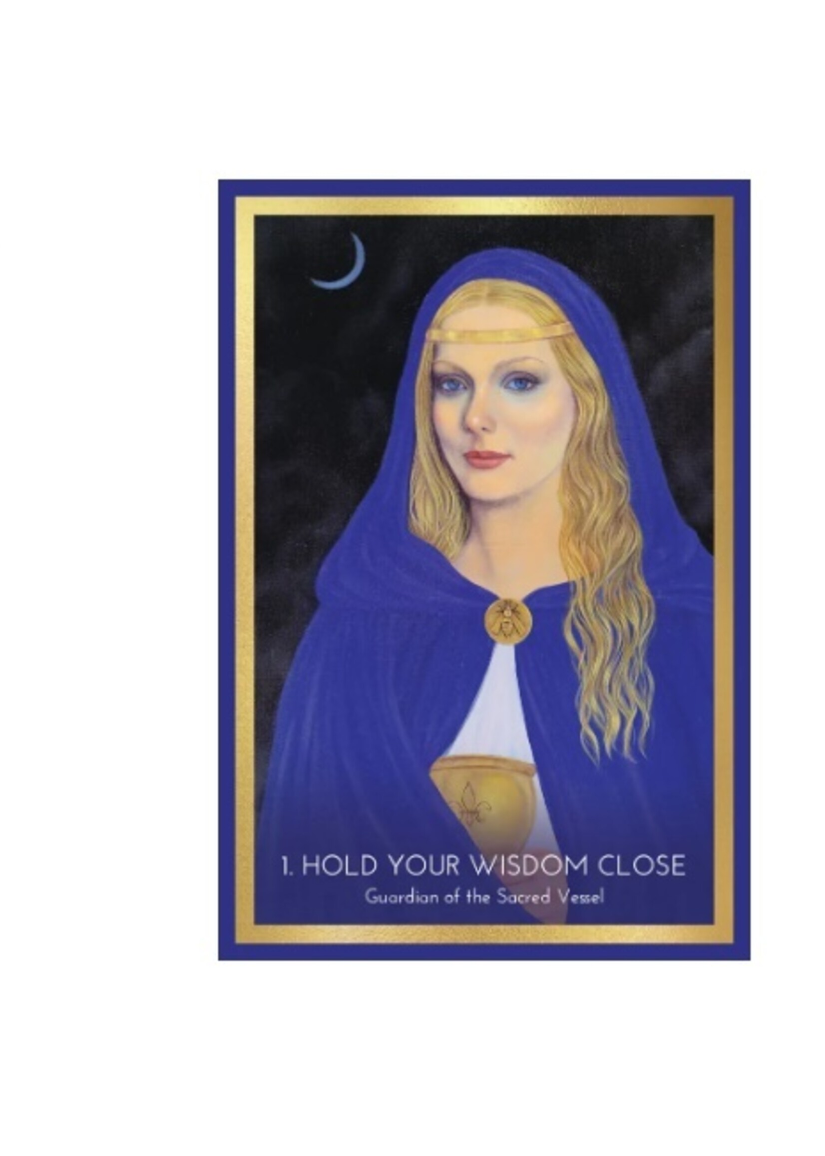 Transcendent Journeys Oracle 45-Card Deck & Book