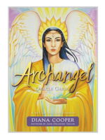 Archangel Oracle Cards 44-Card Deck & Book