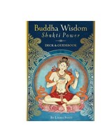 Buddha Wisdom, Shakti Power 50-Card Deck & Book