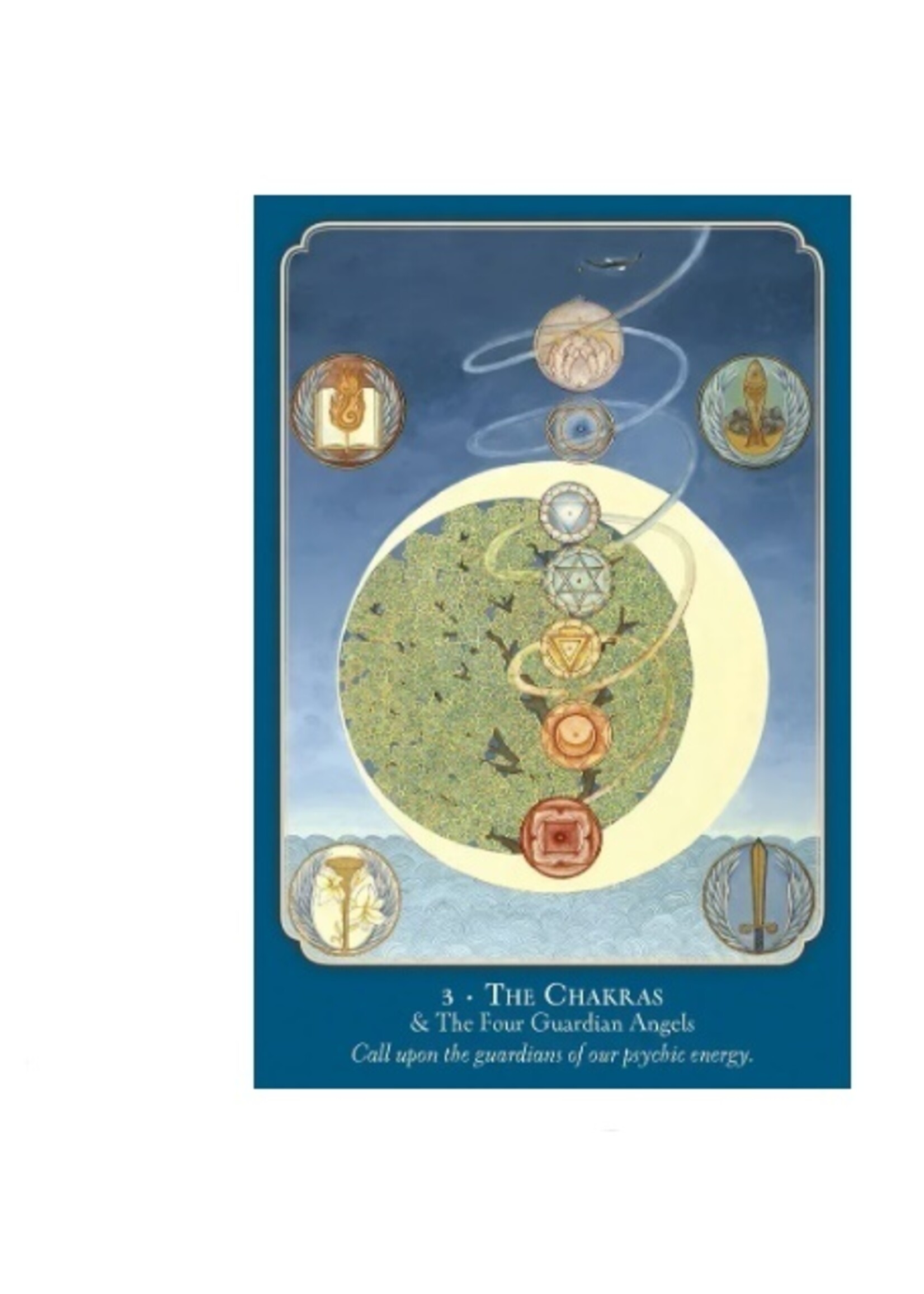 Buddha Wisdom, Shakti Power 50-Card Deck & Book