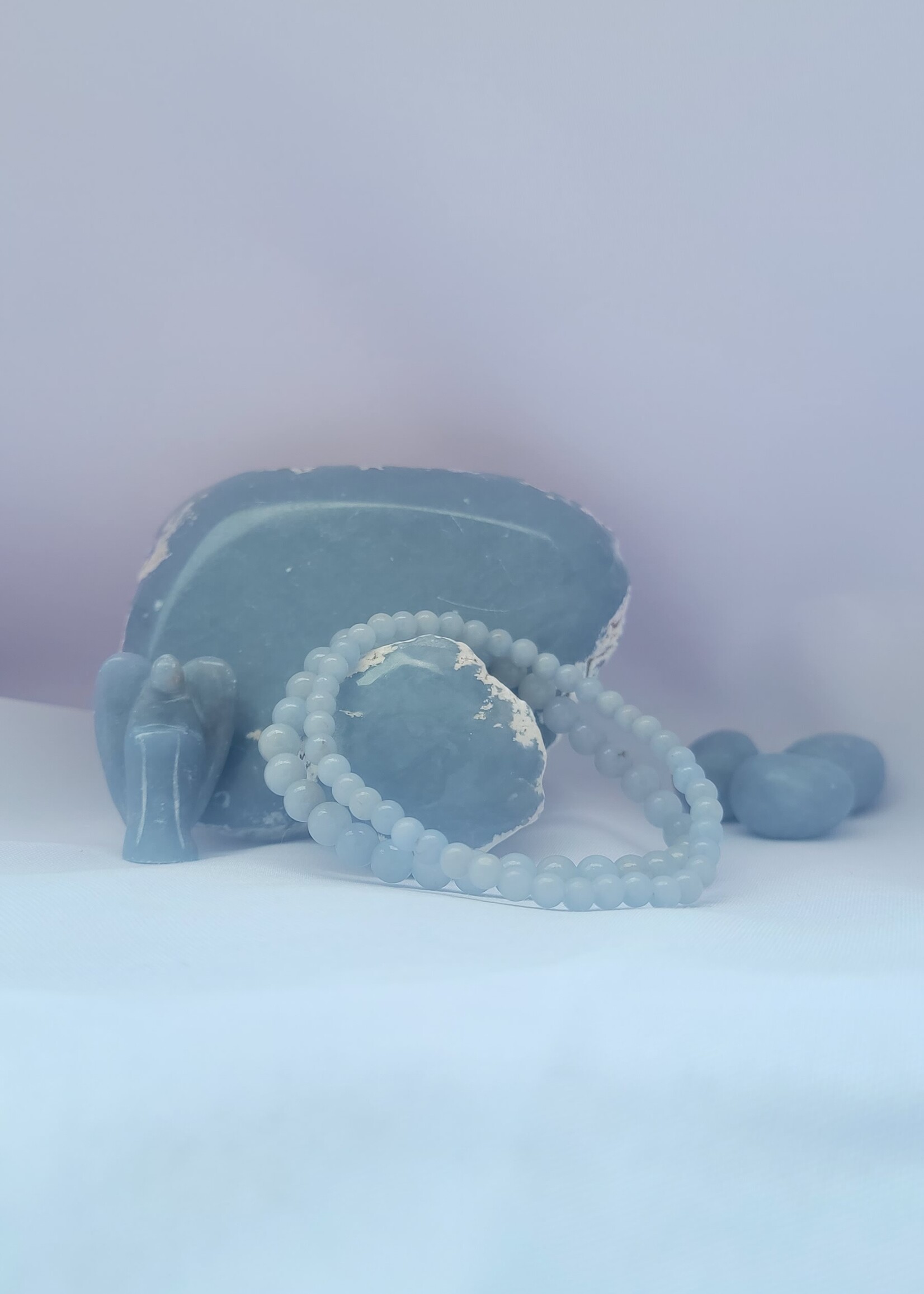 Angelite Bracelet