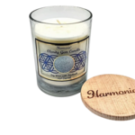 Harmonia Soy Gem Candle - Clarity Quartz