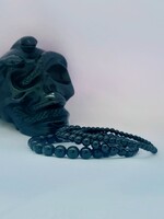 Black Obsidian Bracelet