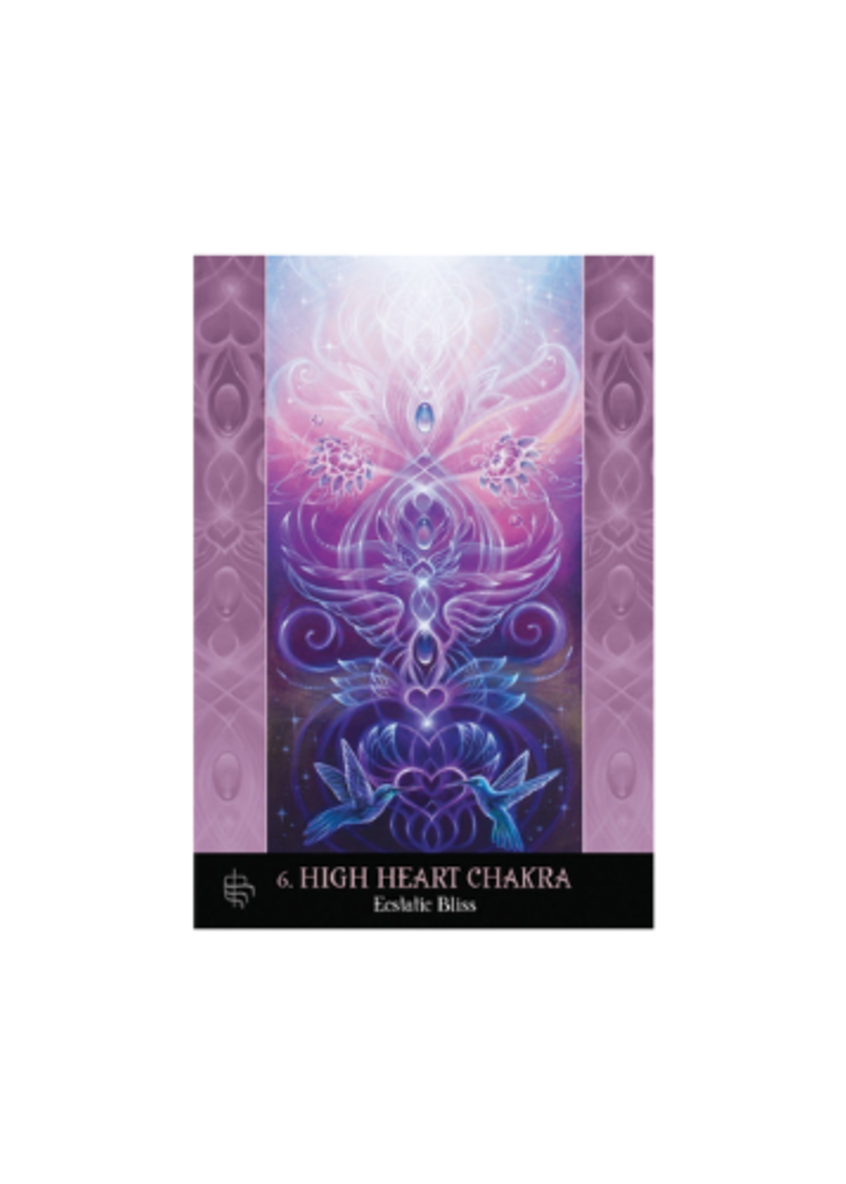 Beyond Lemuria Oracle 56 Card Deck & Book Set