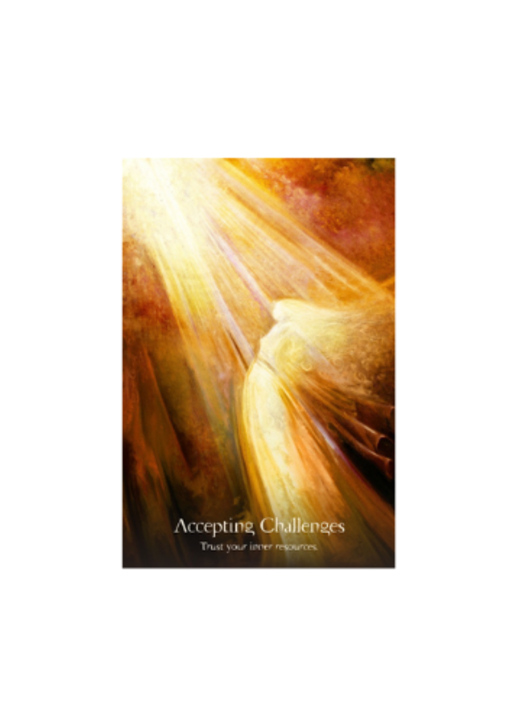 Sufi Wisdom Oracle 44-Card Deck & Book