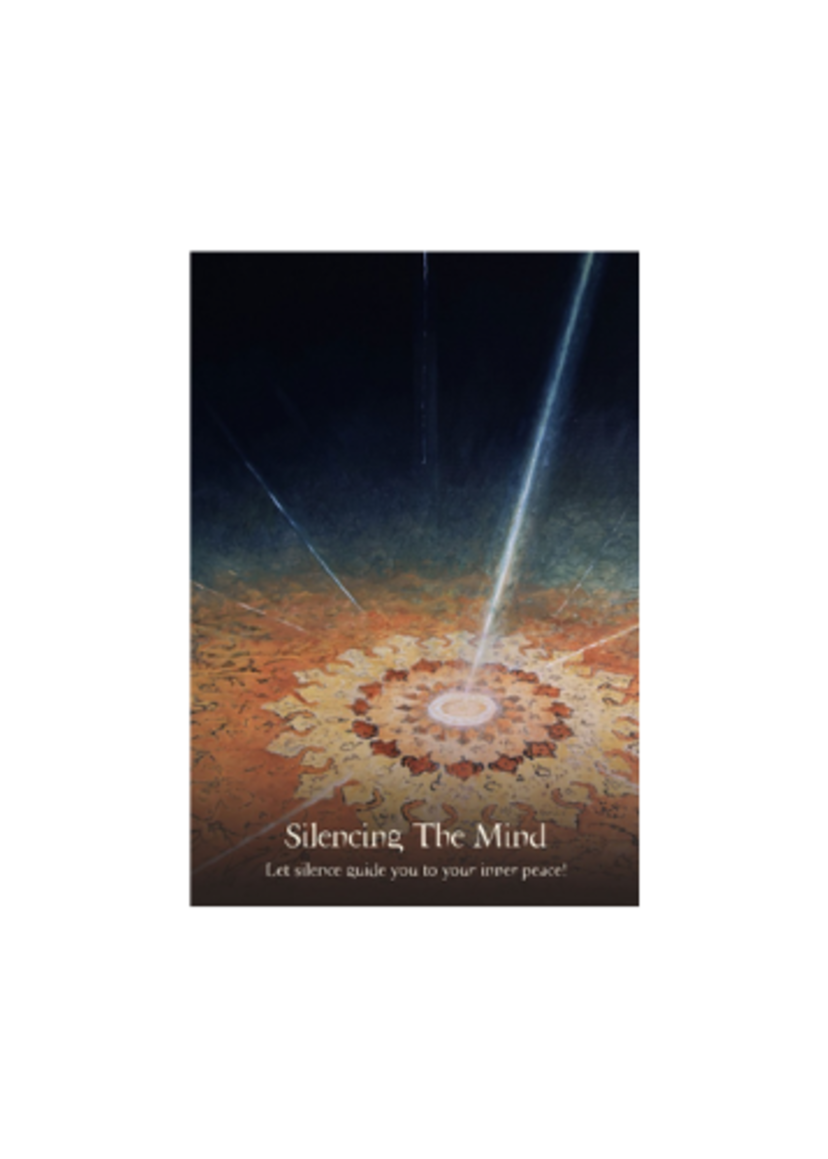 Sufi Wisdom Oracle 44-Card Deck & Book