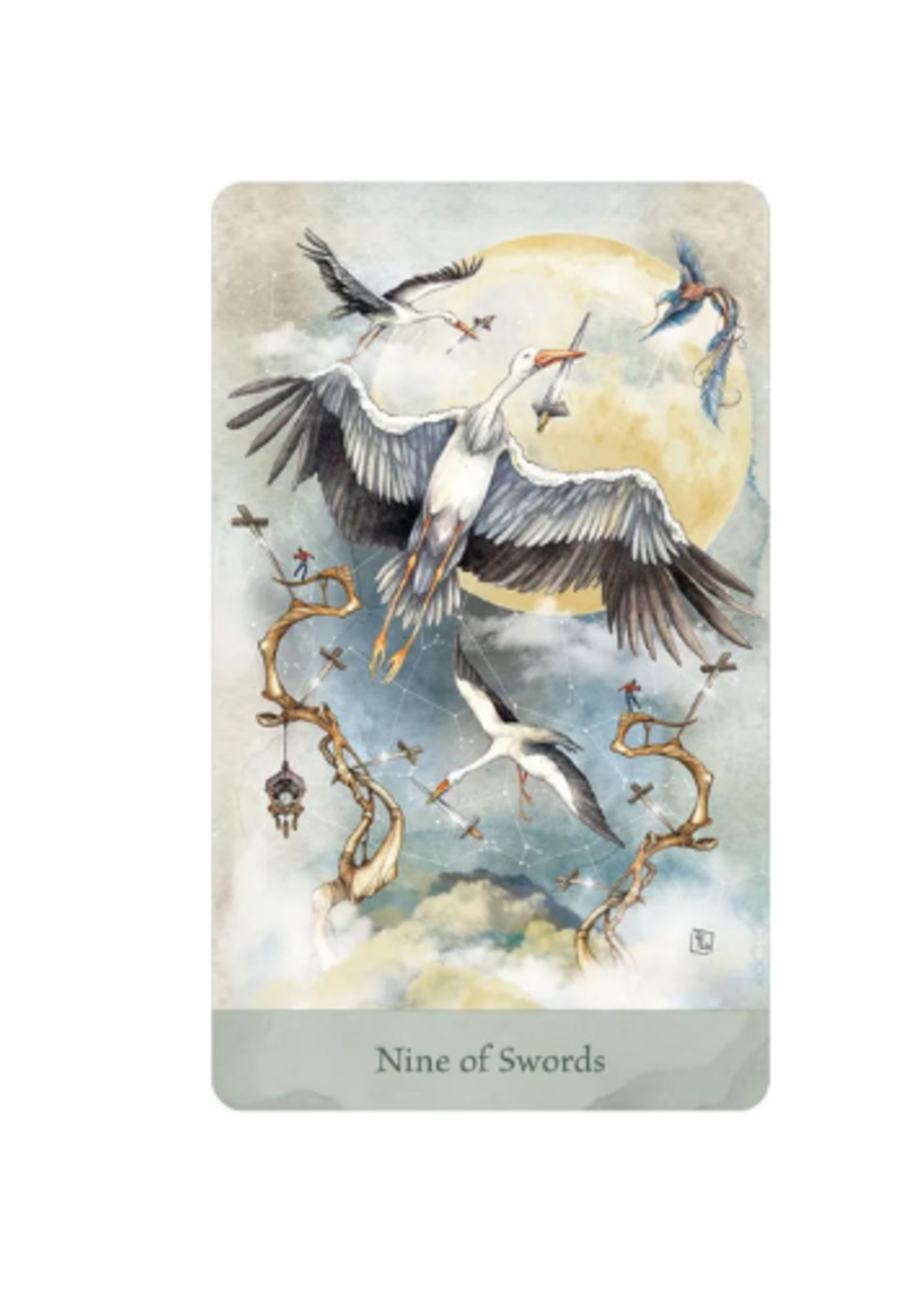 Lorenzi Tarot 78 Card Deck & Book