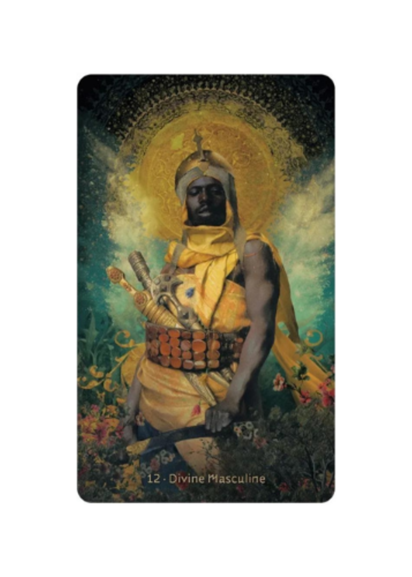 W.I.T.C.H. Woman in Total Control of Herself Oracle 44-Card Deck & Book