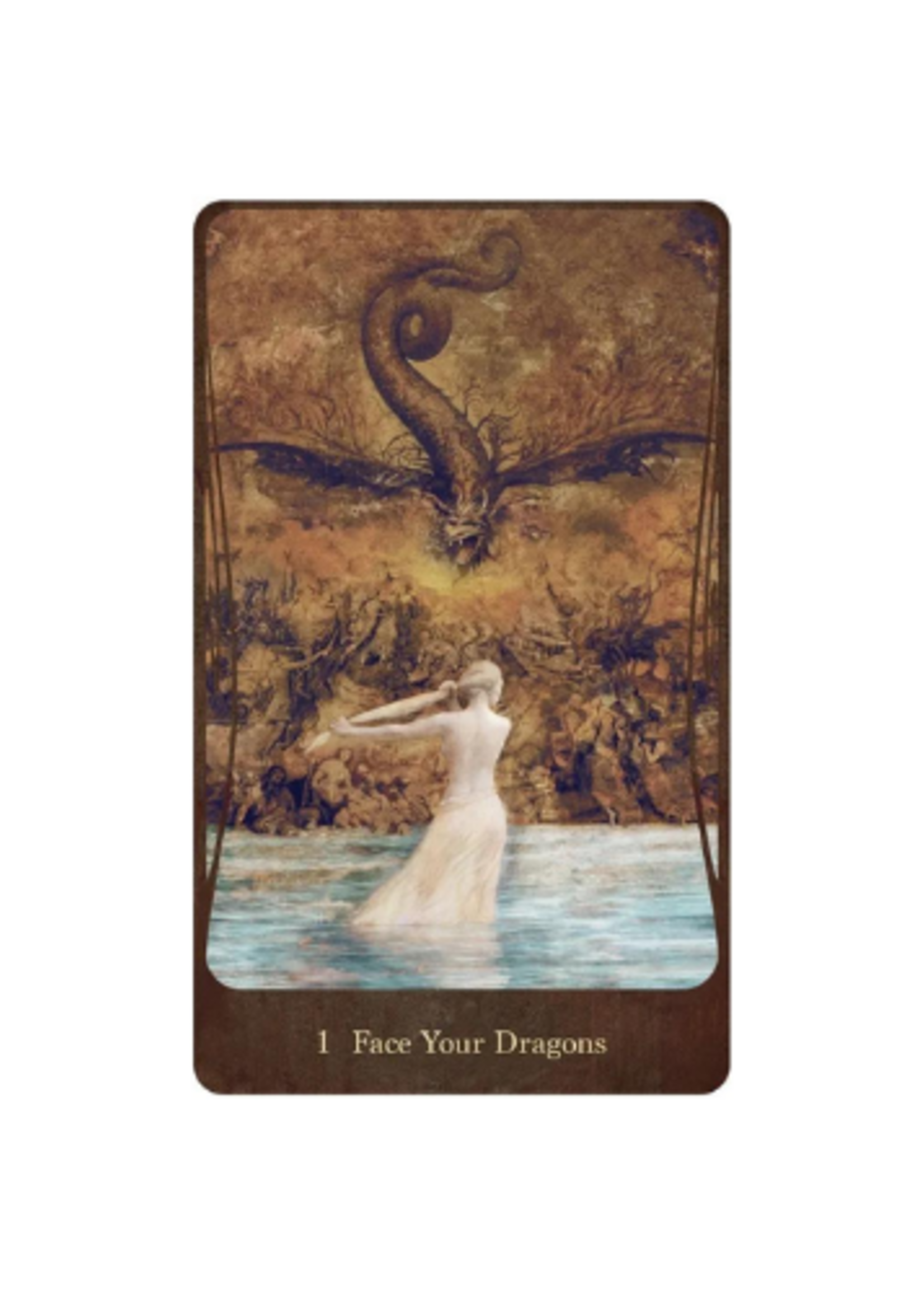 Divine Nature Oracle 44-Card Deck & Book