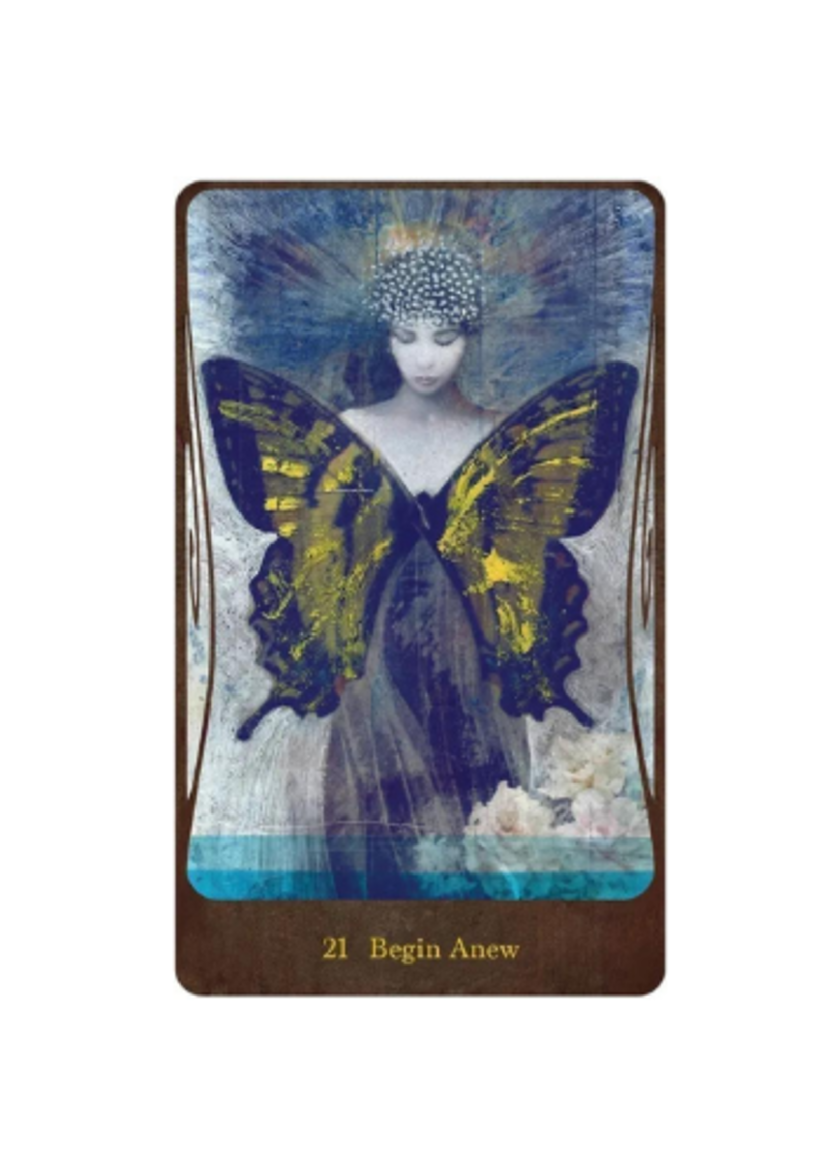 Divine Nature Oracle 44-Card Deck & Book