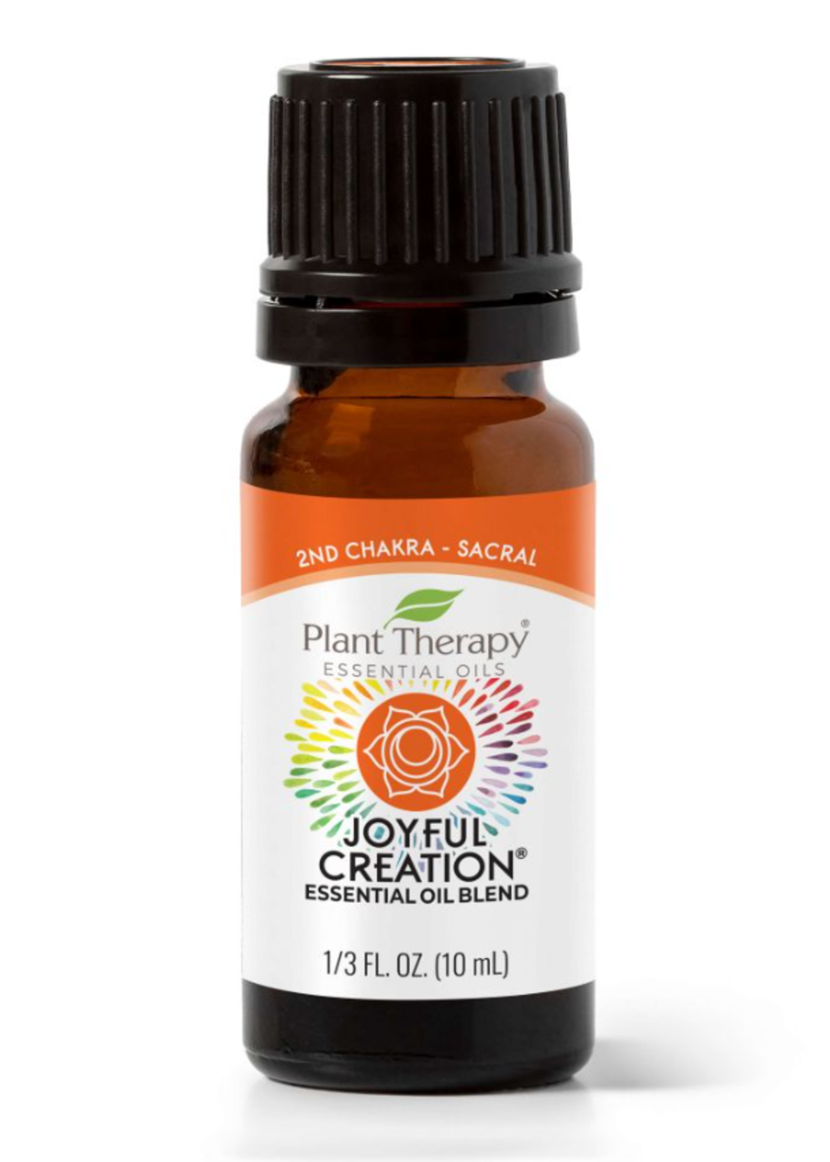 Plant Therapy Joyful Creation (Sacral Chakra) Essential Oil Blend