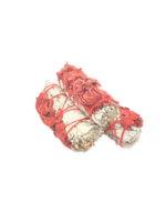 Dragon's Blood & White Sage Bundle