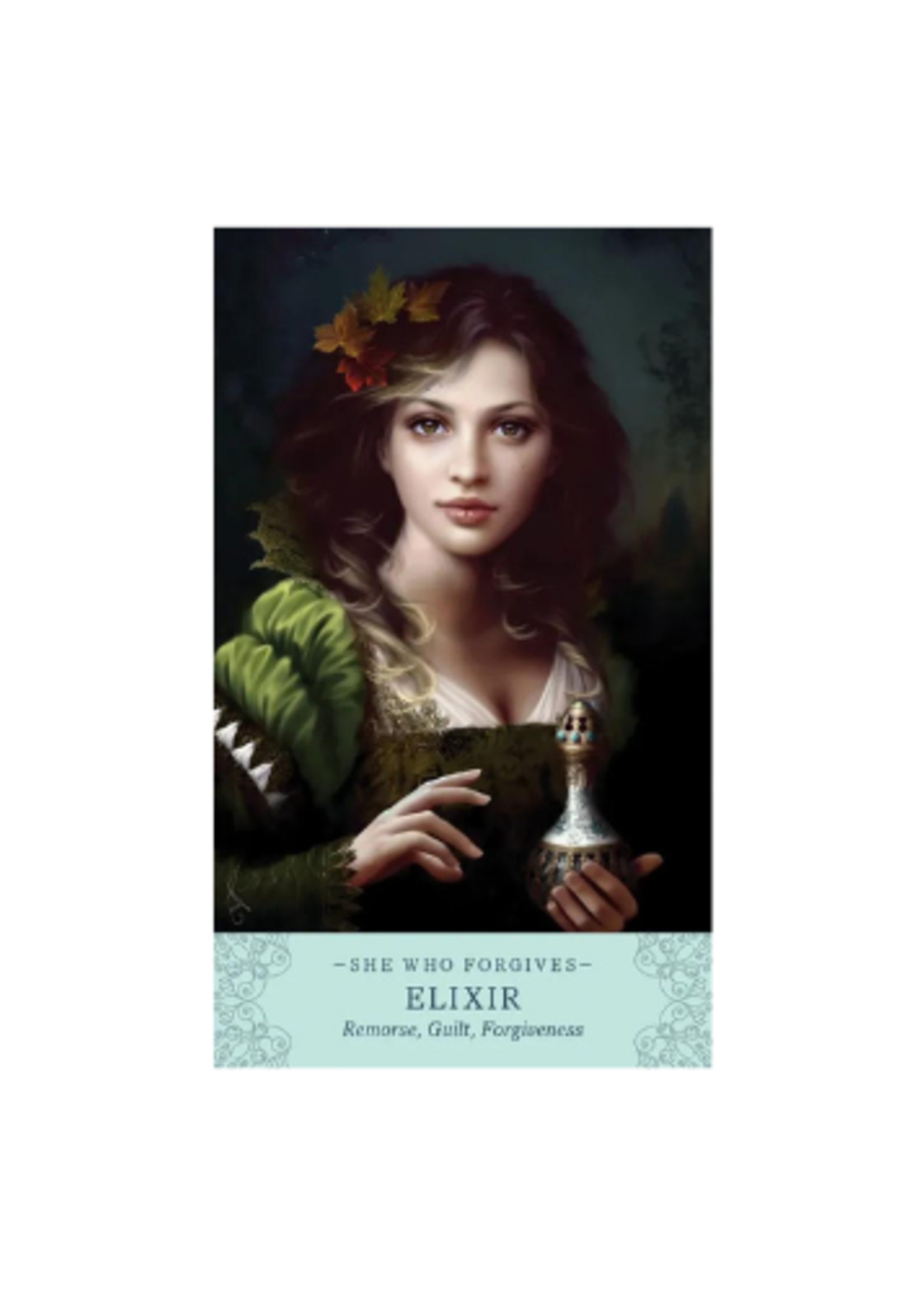 Elle Qui Oracle 44-Card Deck & Book