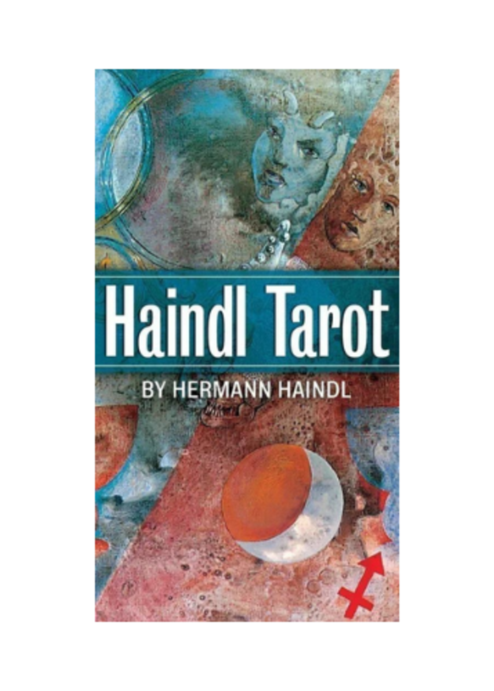 Haindl Tarot 78-Card Deck & Book