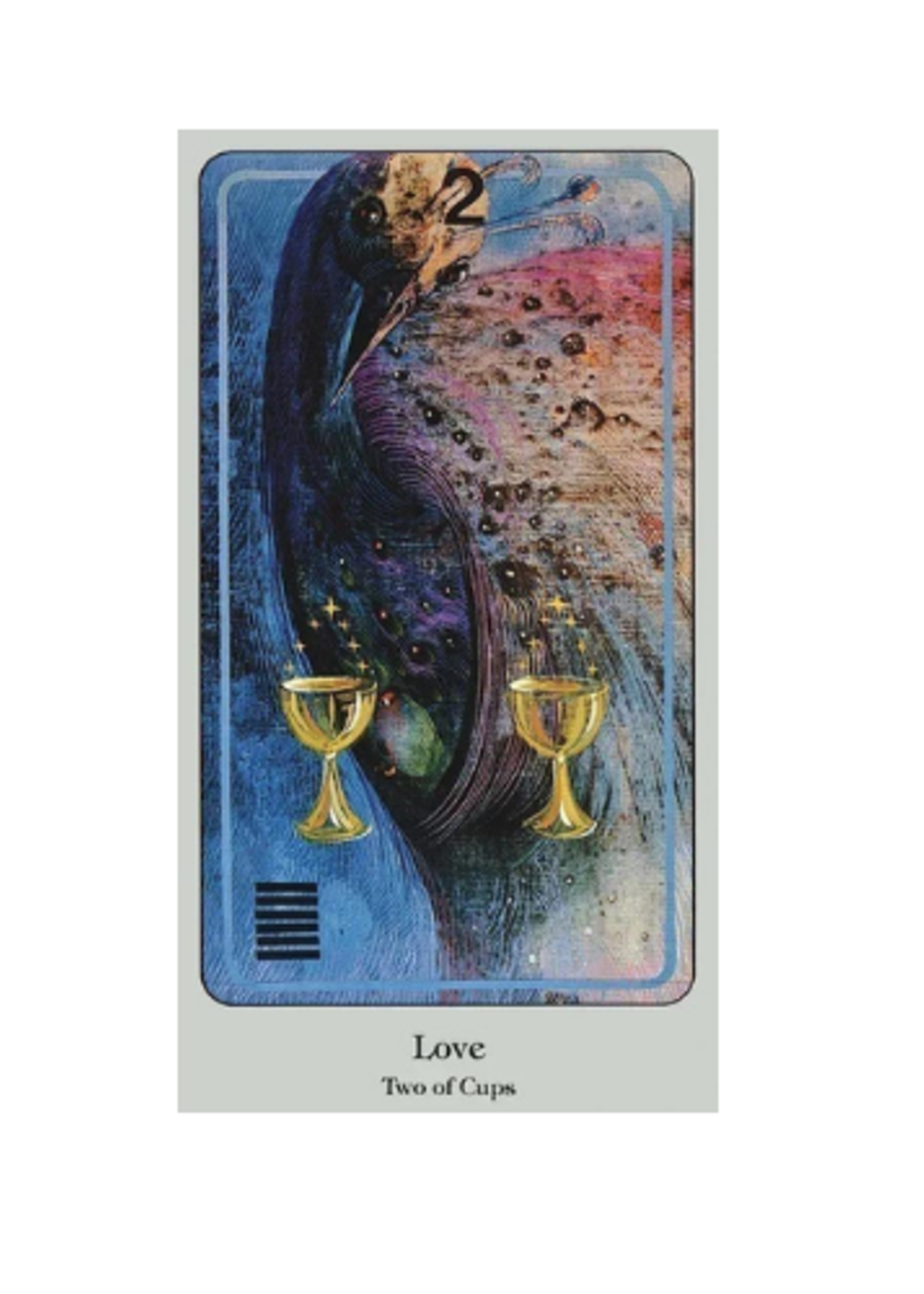 Haindl Tarot 78-Card Deck & Book