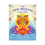 The New Orleans Oracle Deck 33-Card Deck & Book