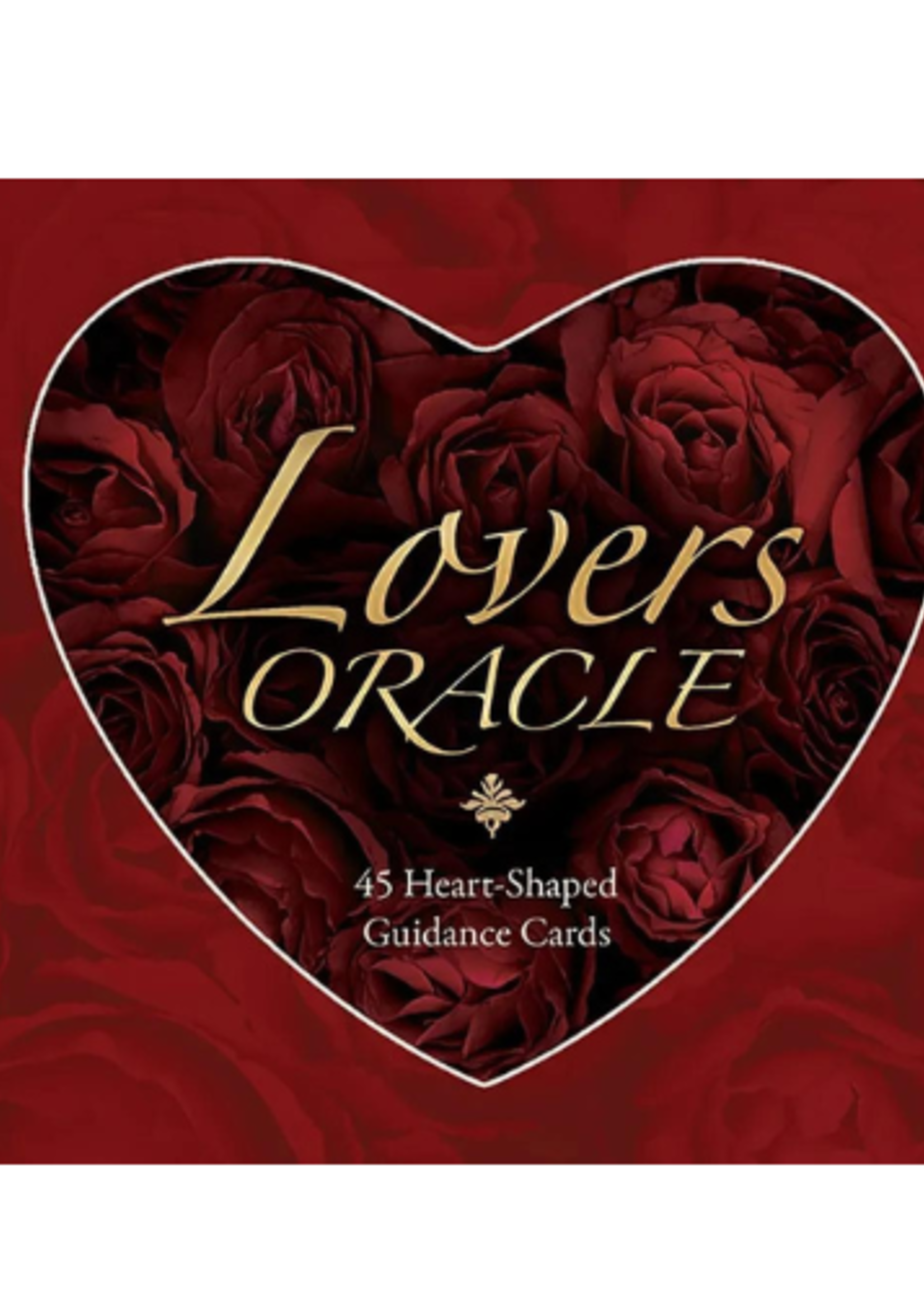 Lovers Oracle 45-Card Deck & Book