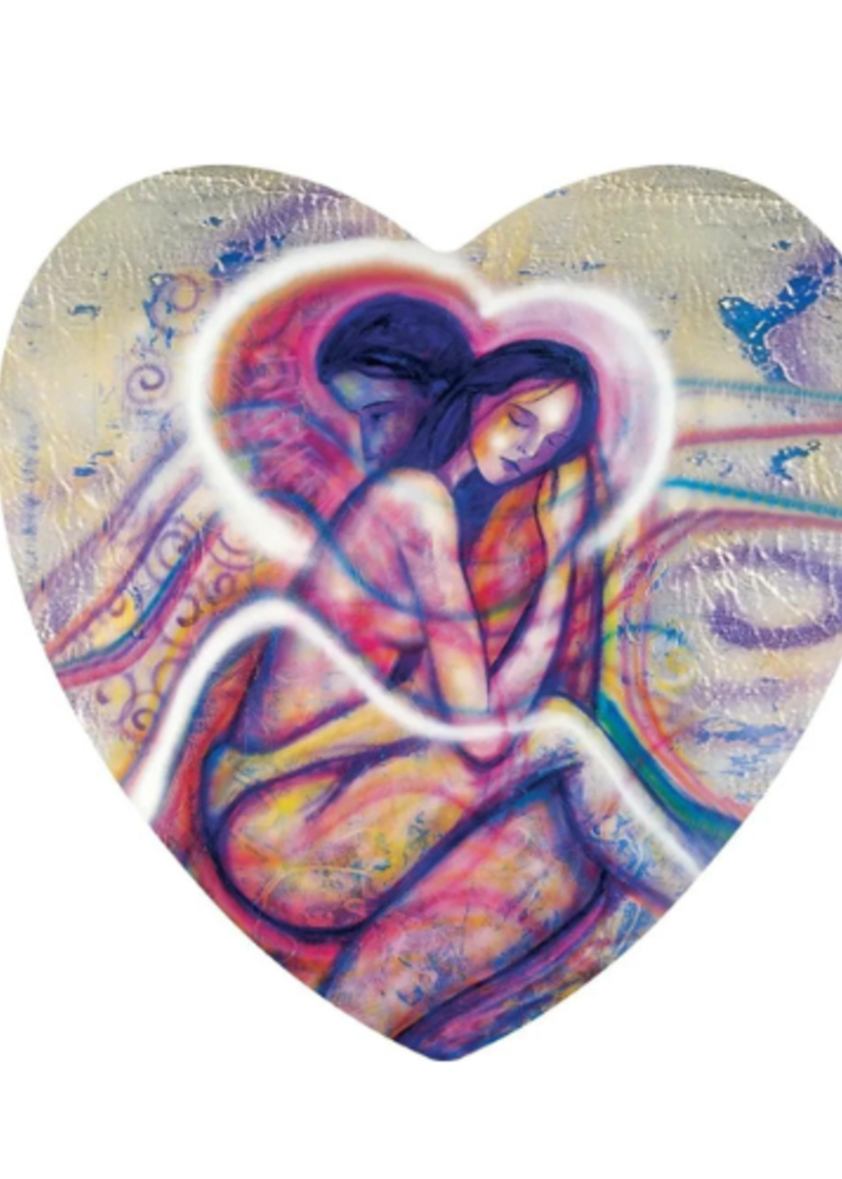 Lovers Oracle 45-Card Deck & Book