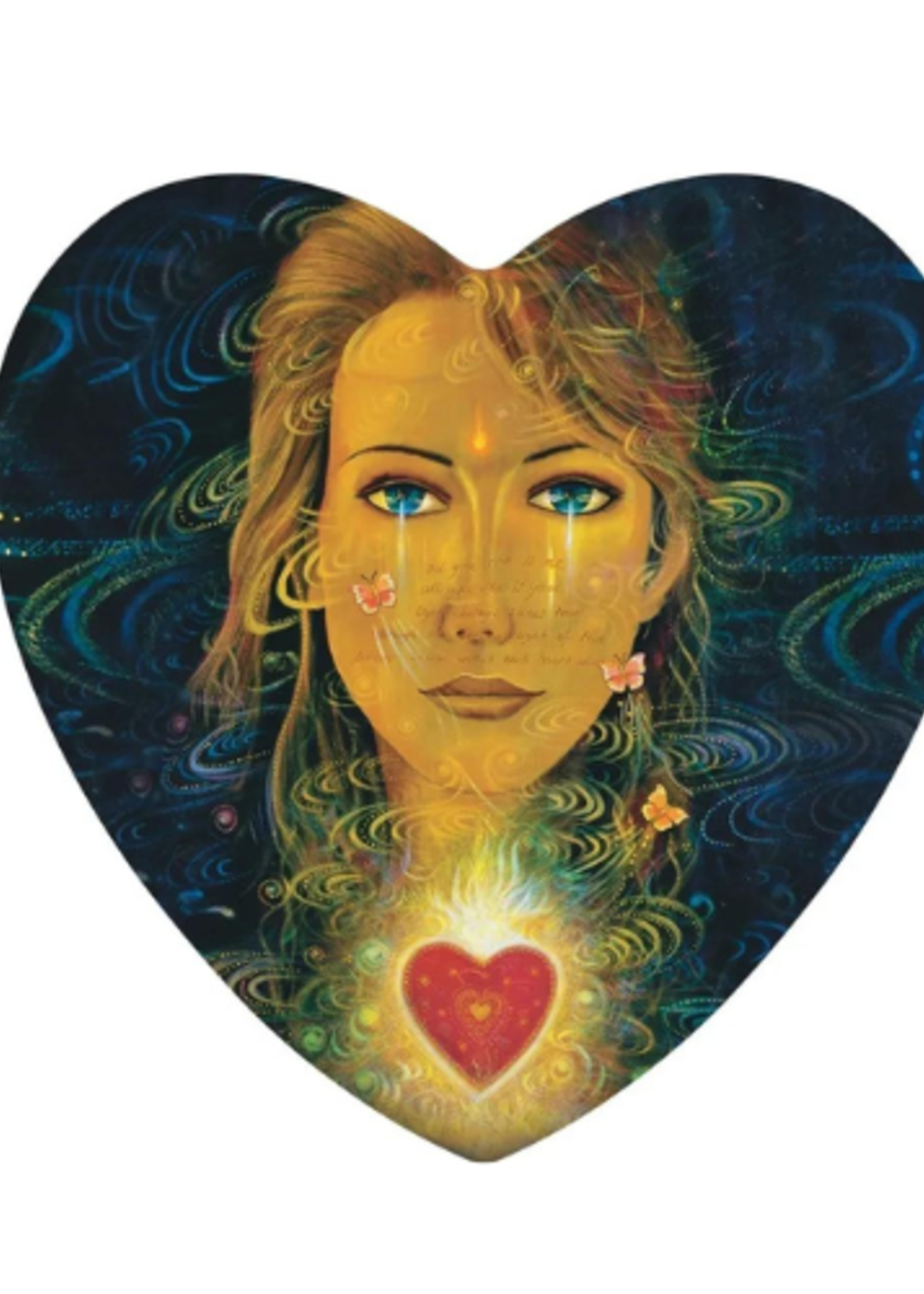 Lovers Oracle 45-Card Deck & Book