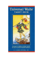 Universal Waite Tarot Deck 78-Card Deck & Book