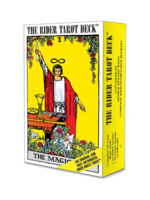 The Rider-Waite Tarot Deck Original 78-Card Deck & Book