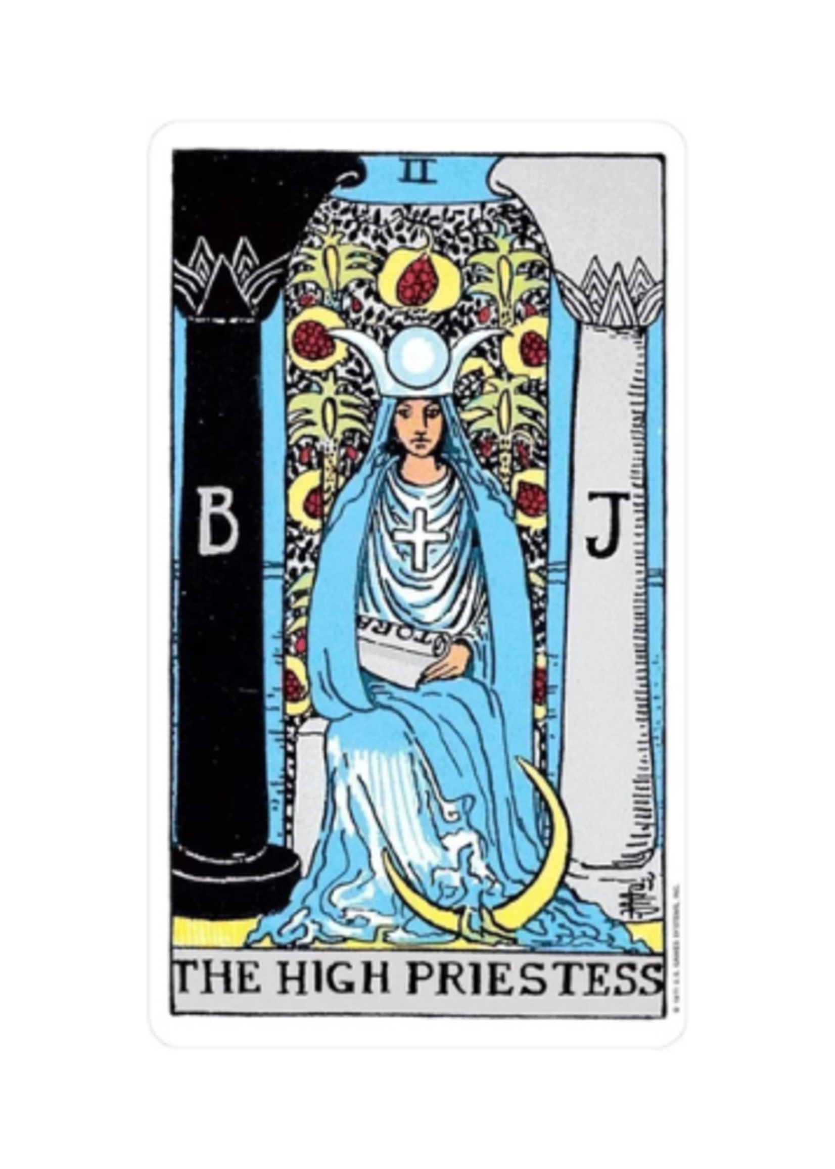The Rider-Waite Tarot Deck Original 78-Card Deck & Book