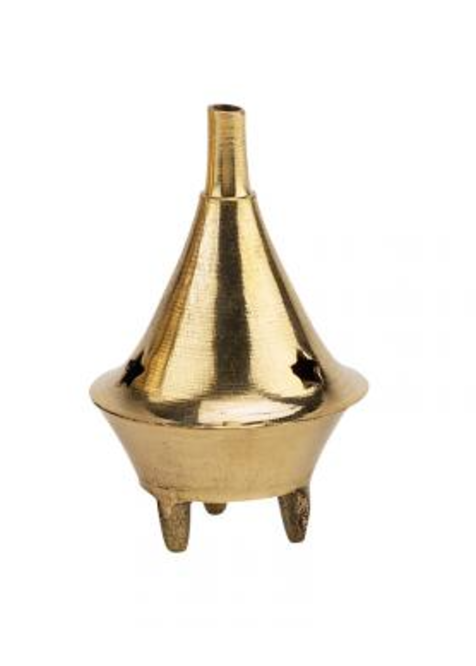 Brass Cone Burner 3.25"