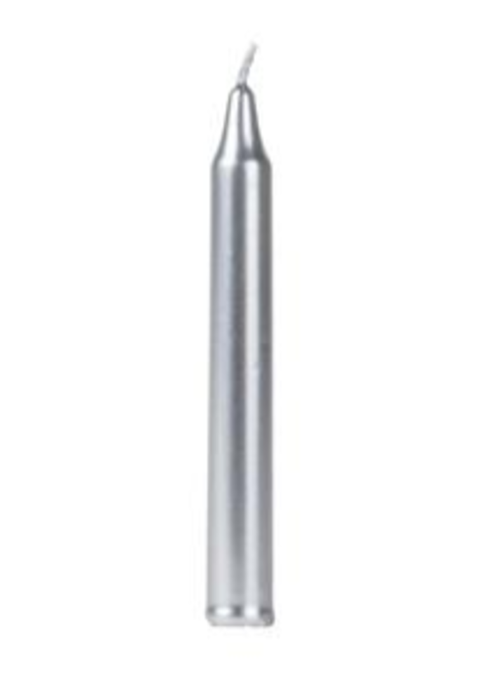 Silver Spell Candle