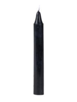 Black Spell Candle