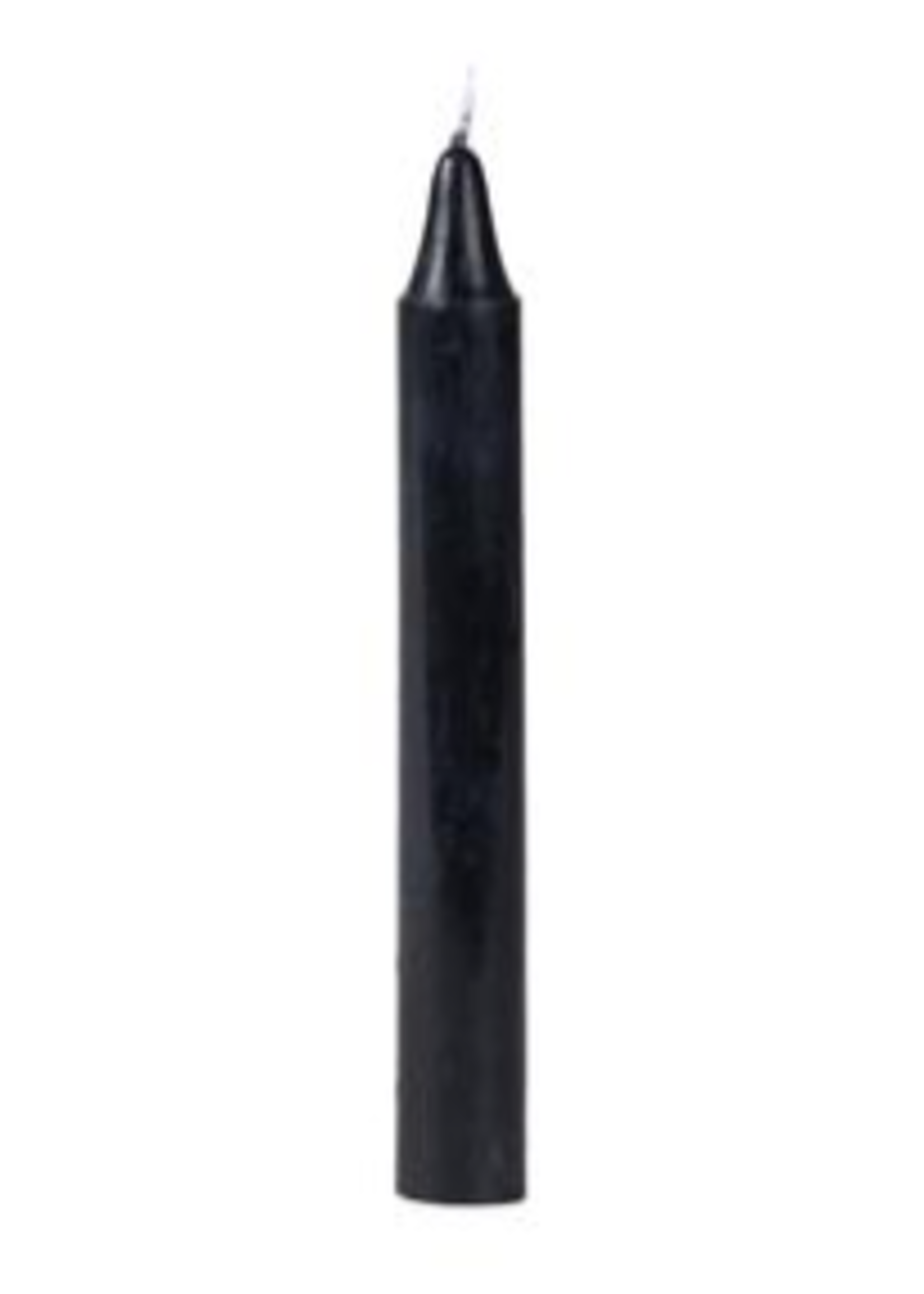 Black Spell Candle