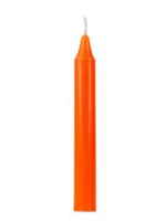 Orange Spell Candle