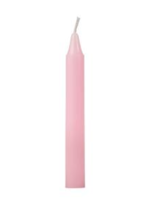 Pink Spell Candle