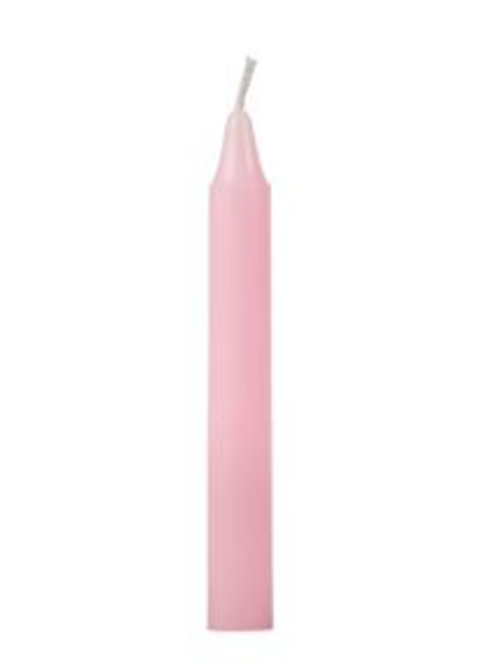 Pink Spell Candle