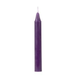 Purple Spell Candle