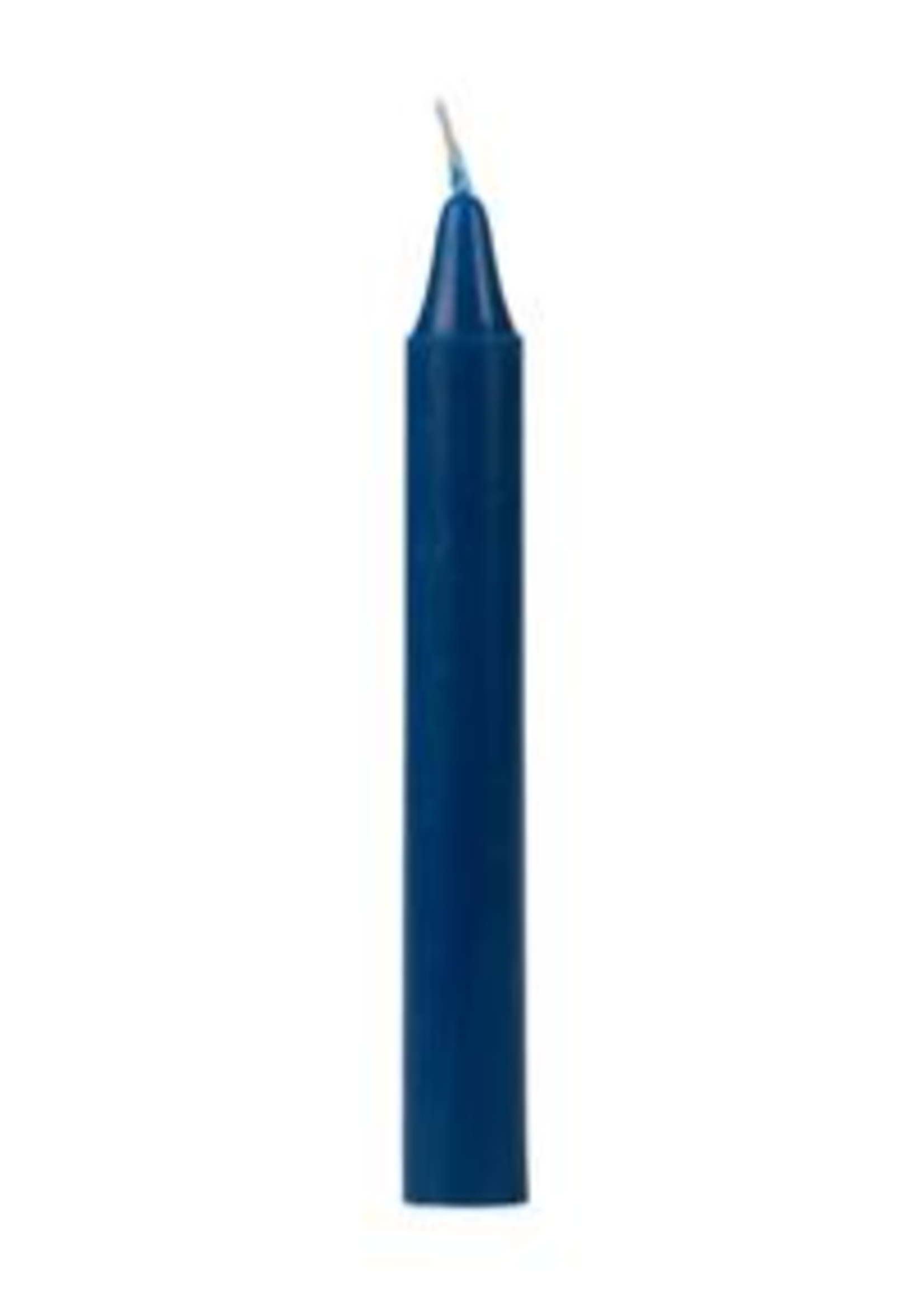 Blue Spell Candle