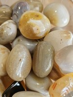 Botswana Agate Tumbled, Large