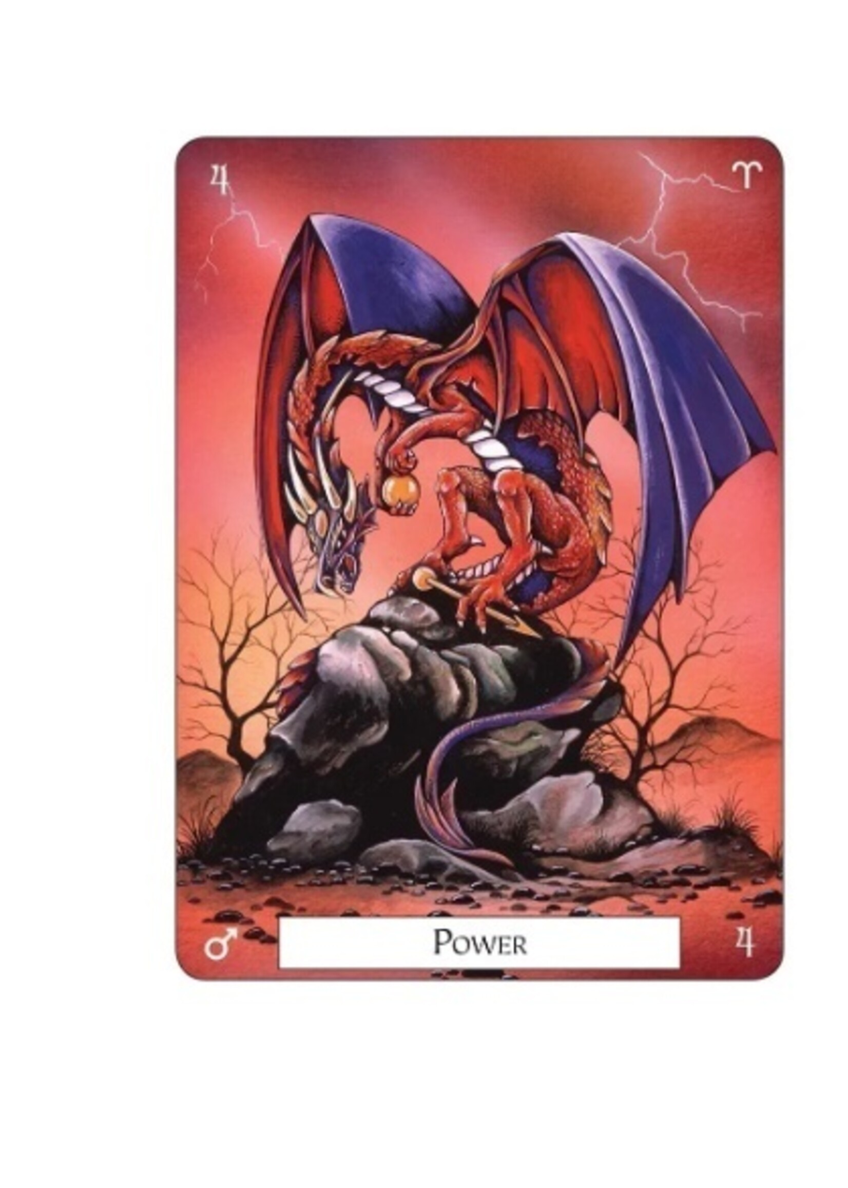 Imperial Dragon Oracle