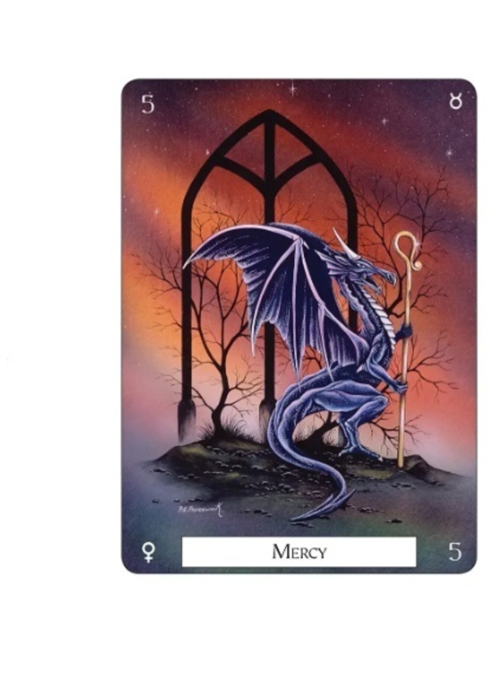 Imperial Dragon Oracle