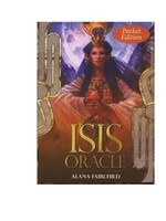 Isis Oracle Pocket Edition 44-Card Deck