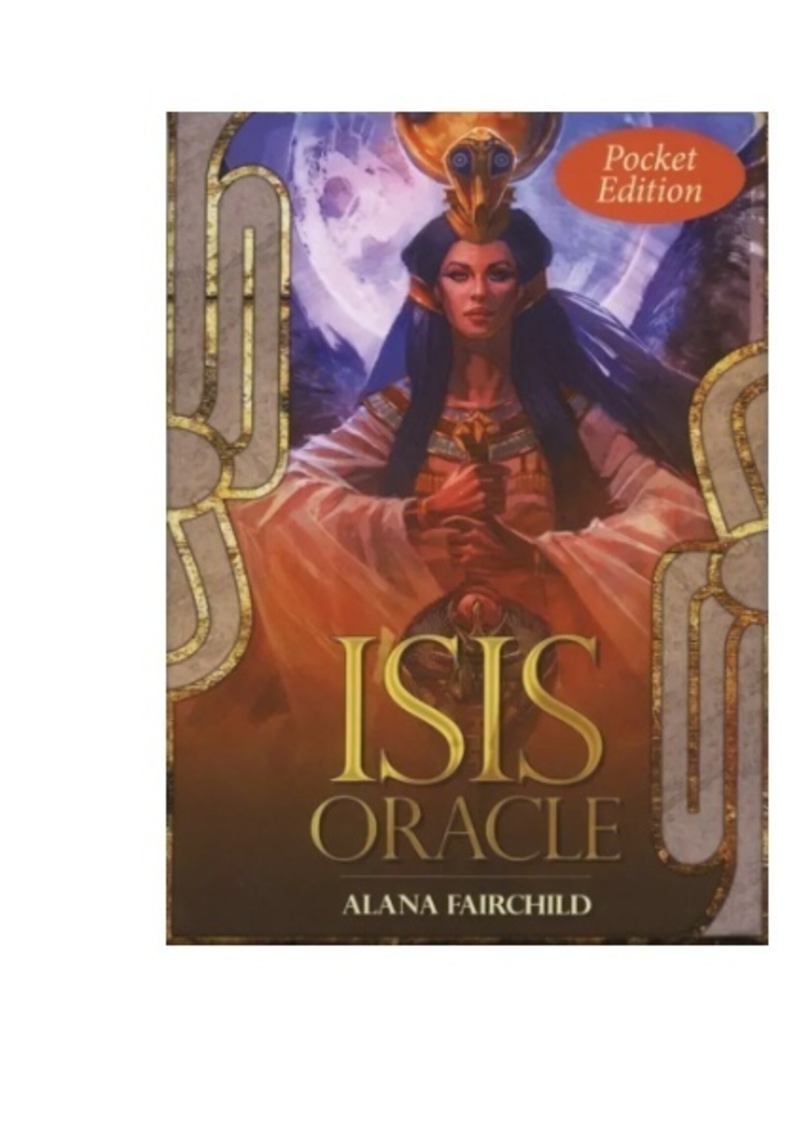 Isis Oracle Pocket Edition 44-Card Deck