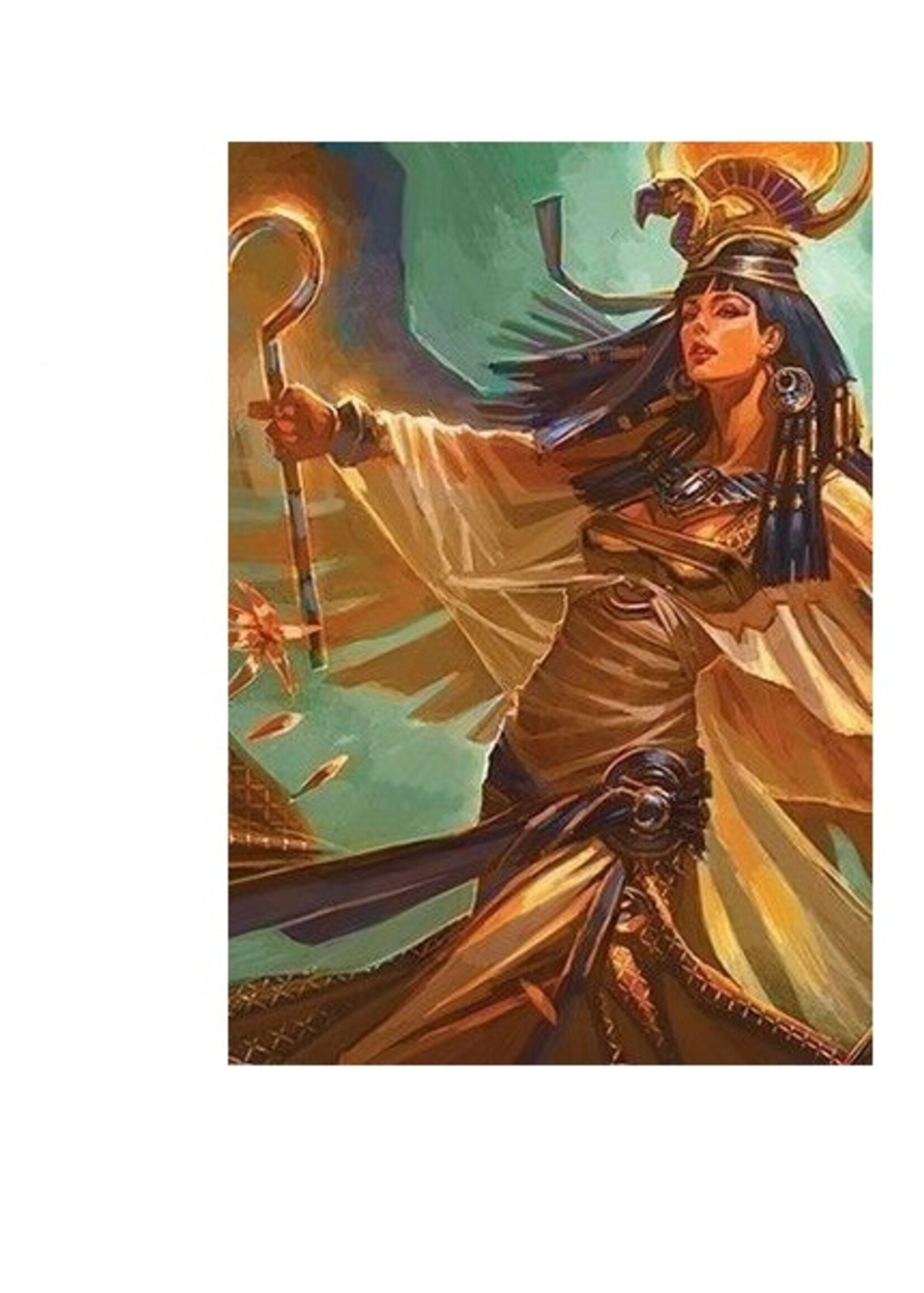 Isis Oracle Pocket Edition 44-Card Deck