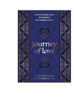Journey of Love 70-Card Deck & Book Set